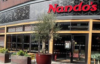 Nando's exterior