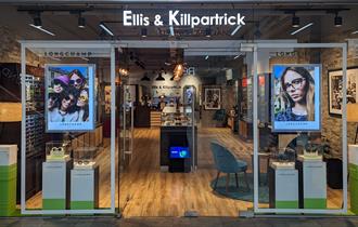 Ellis & Killpartrick exterior