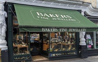 Bakers Fine Jewellery exterior