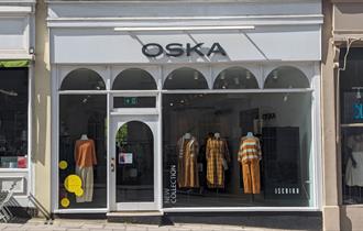 OSKA exterior