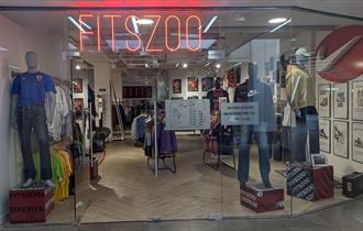 FITSZOO Ltd exterior