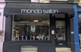 Mondo Salon exterior