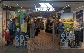 Trespass exterior