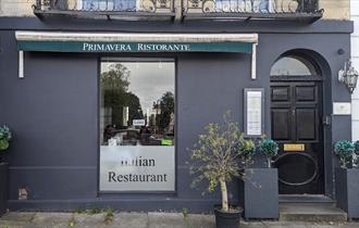 Primavera Ristorante exterior