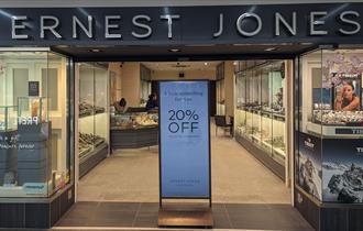 Ernest Jones exterior