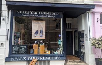 Neal's Yard Remedies exterior