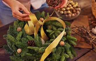 Wreath Making