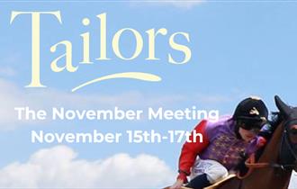 Racing Breakfast at Tailors - The November Meeting