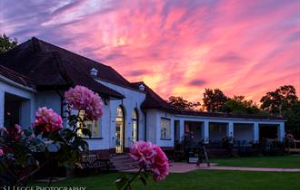 Cheltenham Lido, © S.L.Legge Photography