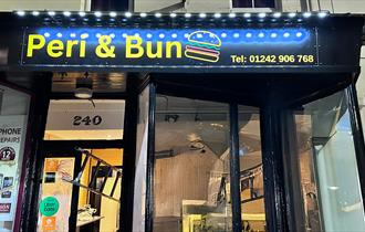 Peri & Bun exterior