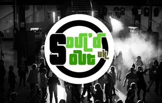 Party band Soul'd Out UK logo