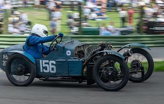 vintage racer