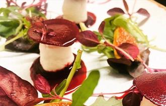 Seasonal salad