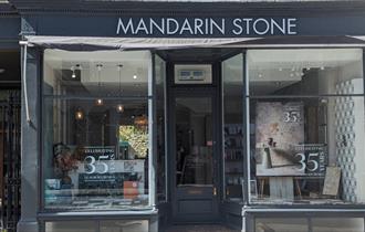 Mandarin Stone exterior