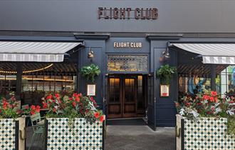 Flight Club exterior