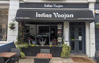 Indian Voojan exterior