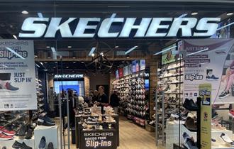 Skechers Cheltenham exterior