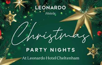 Christmas at Leonardo Cheltenham