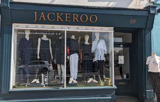 Jackeroo Boutique exterior