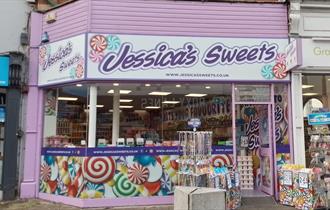 Jessica's Sweet Cheltenham 114 High Street