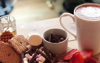 Coffee and Marshmallows