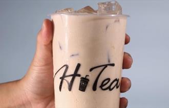 HiTea Special Offer for Food + Drink Week