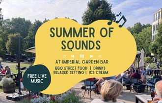 Summer of Sounds poster