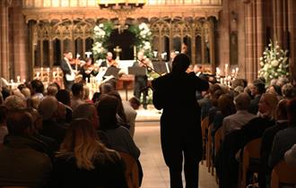 Vivaldi's Four Seasons & Lark Ascending