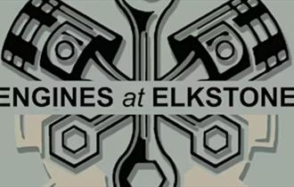 Engines at Elkstone poster