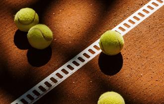 Tennis balls