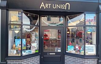 Art Union exterior