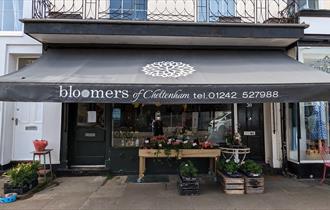 Bloomers of Cheltenham exterior