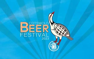 Cotswold Beer Festival 2023 Poster