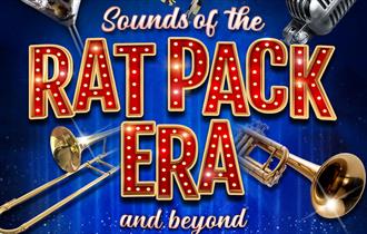 Sounds of the Rat Pack Era, with the Moonlight Serenade Orchestra
