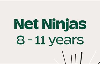Net Ninjas Camp poster