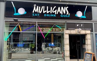 Mr Mulligans