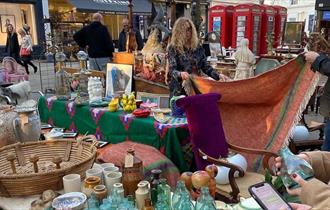 Cheltenham Antiques & Vintage Market