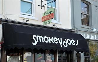 Smokey Joes Cheltenham - exterior