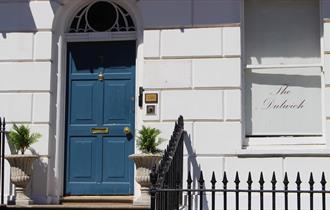 The Dulwich exterior