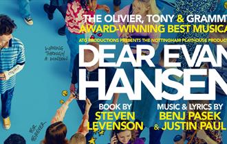 Dear Evan Hansen
