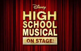 High School Musical on stage