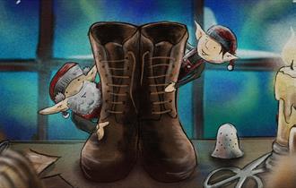 The Elves and The Shoemaker
