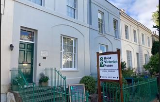 Holst Victorian House