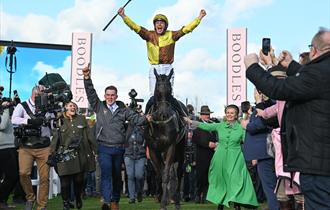 The Cheltenham Festival