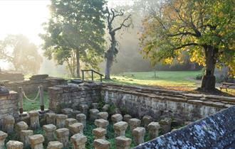 Chedworth Roman Villa