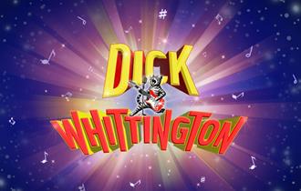 Dick Whittington Pantomime: at Cheltenham Playhouse