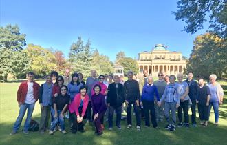 Qigong In The Park