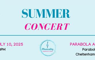 Musicality Summer Concert