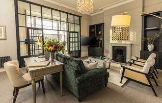 7 Lansdown apartment