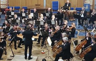 Cheltenham Chamber Orchestra
